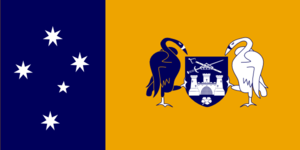 Australia Capital Territory Flag Clip Art